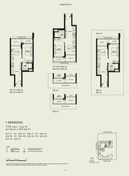 W RESIDENCES MARINA VIEW - SINGAPORE (D1), Apartment #520714941